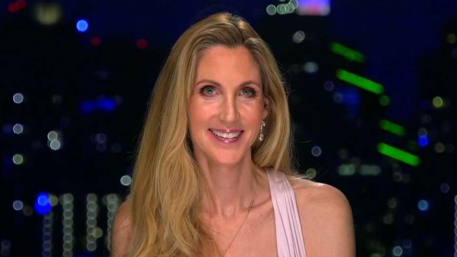 Ann Coulter: The resistance is going to get more out of control