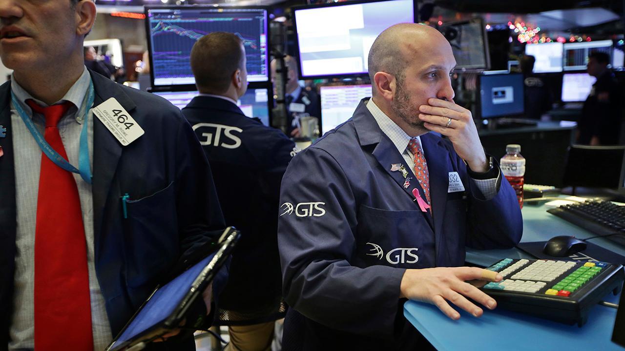 4 stocks to buy amid market volatility 