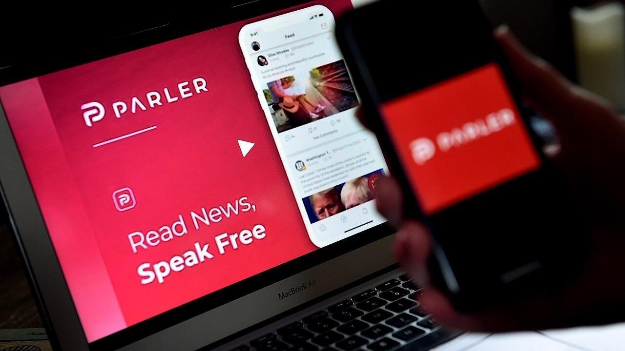 Big Tech’s actions against Parler feel ‘like a suppression of free speech’: Constellation Research founder