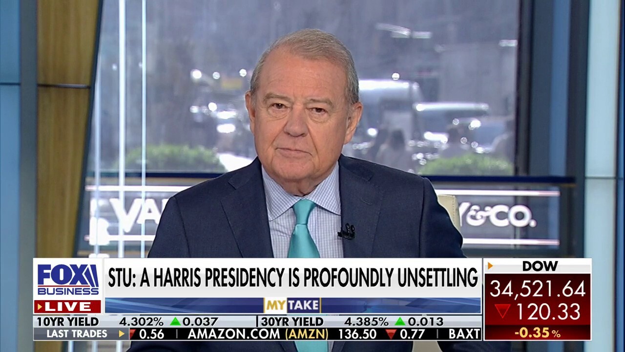 Stuart Varney: Why Are So Many Americans Pessimistic About Our Country ...