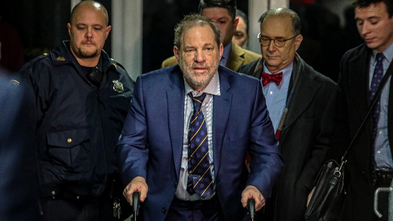 Weinstein case 'might see acquittal, hung jury': Jesse Weber