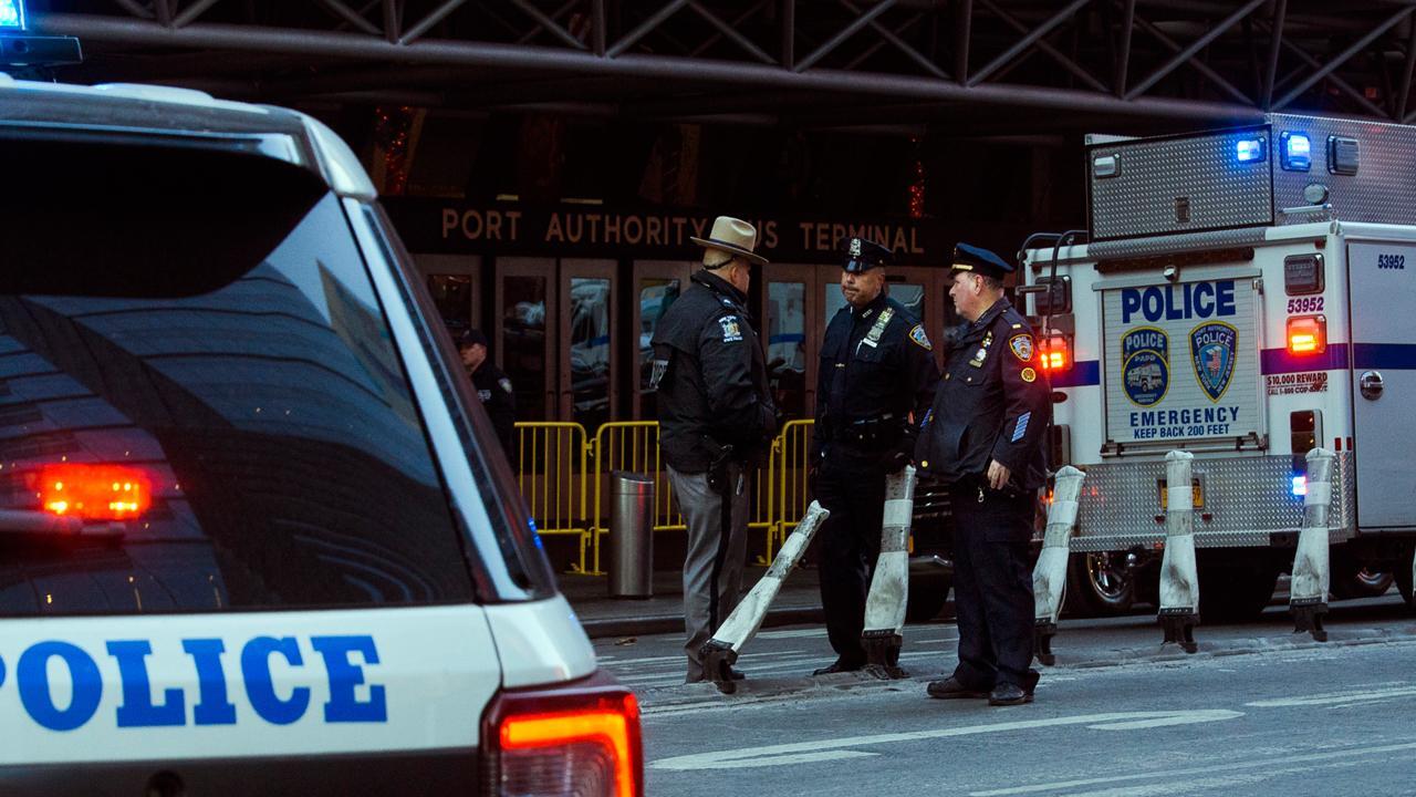 Port Authority explosion: Intelligence will have to deal with ongoing threats, fmr. NYPD detective says
