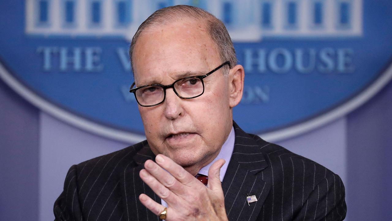 Larry Kudlow: The most successful already pay all the taxes