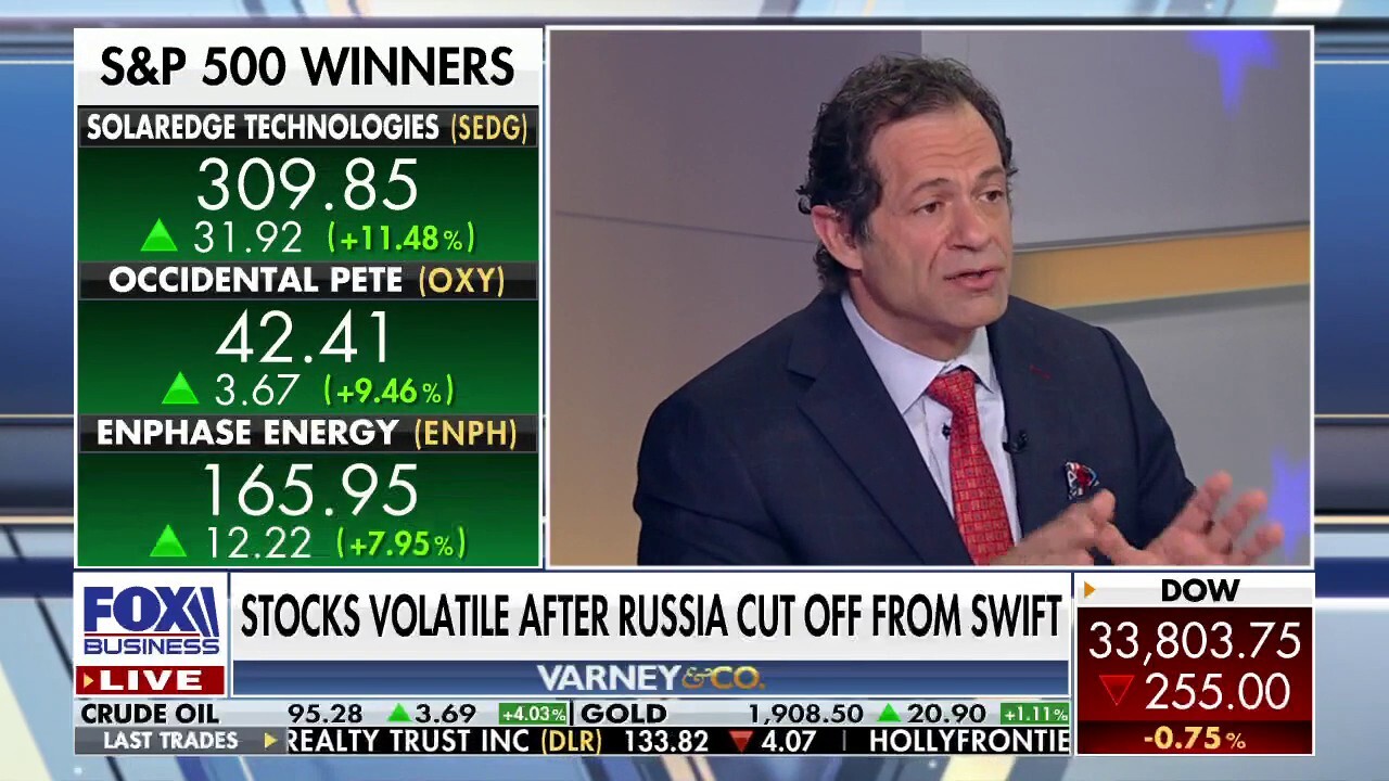 Gold a hedge against government 'incompetency': Market expert