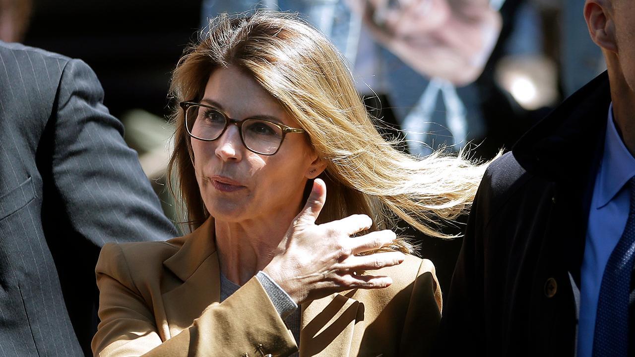 It's 'too late' for Lori Loughlin to unwind admissions scandal: Judge Napolitano