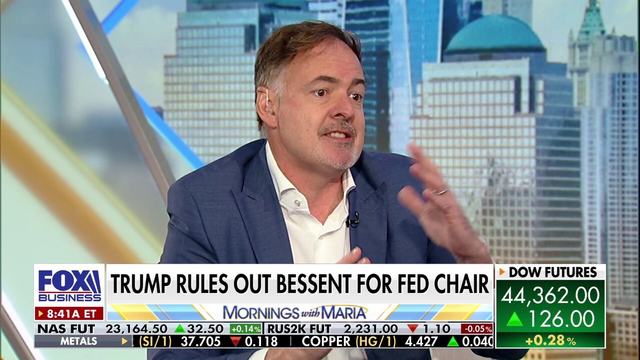The Bear Traps Report founder Larry McDonald breaks down India’s role in the Russia-Ukraine war and predicts the administration’s next pick for Fed chair. 
