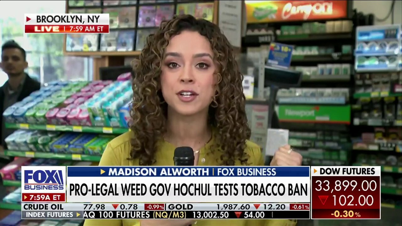 NY considers state-wide tobacco ban, convenient store businesses at risk