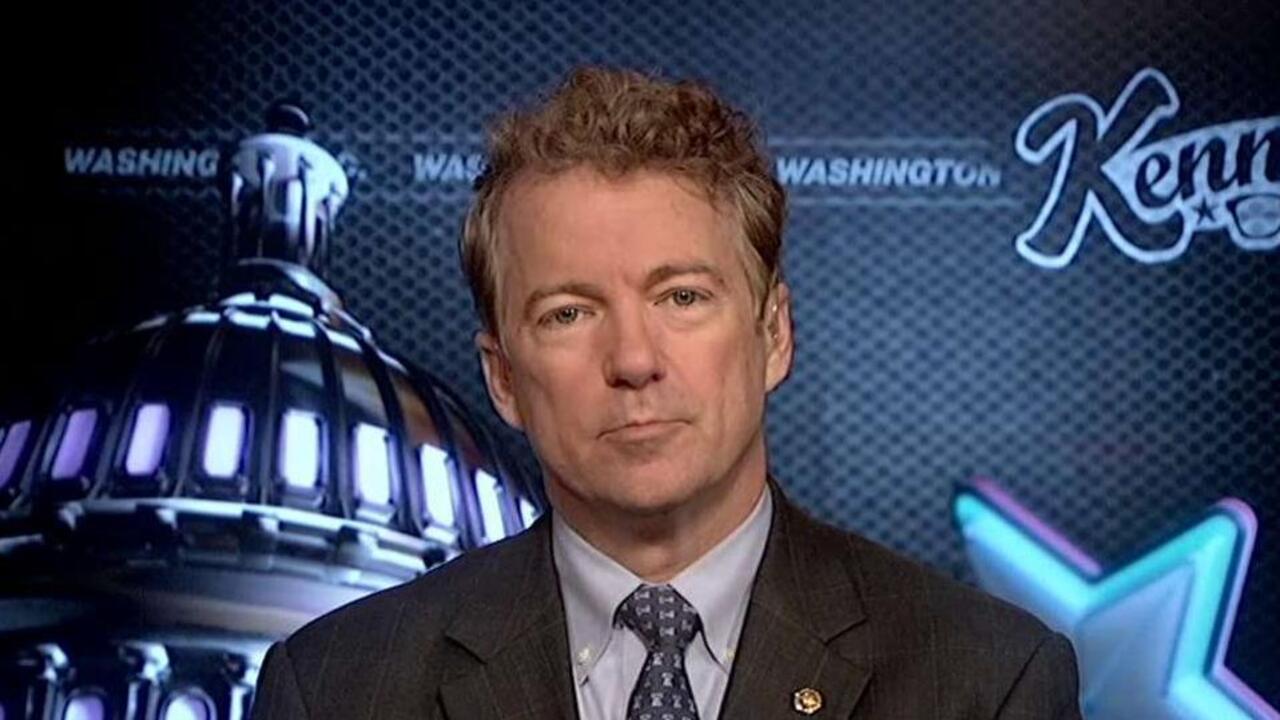 Sen. Rand Paul: There should be more rules for who enters the U.S.