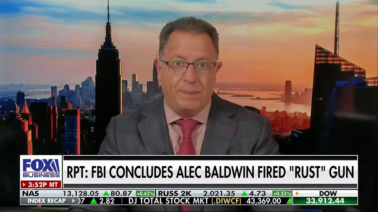 Why there is something odd about FBI report on Alec Baldin 'Rust' shooting
