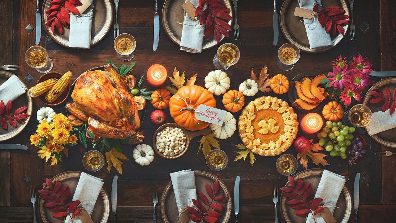 Thanksgiving turkey prices skyrocket amid inflation 