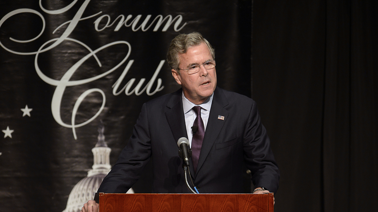 Report: Bush campaign deploying most Miami staff to early states