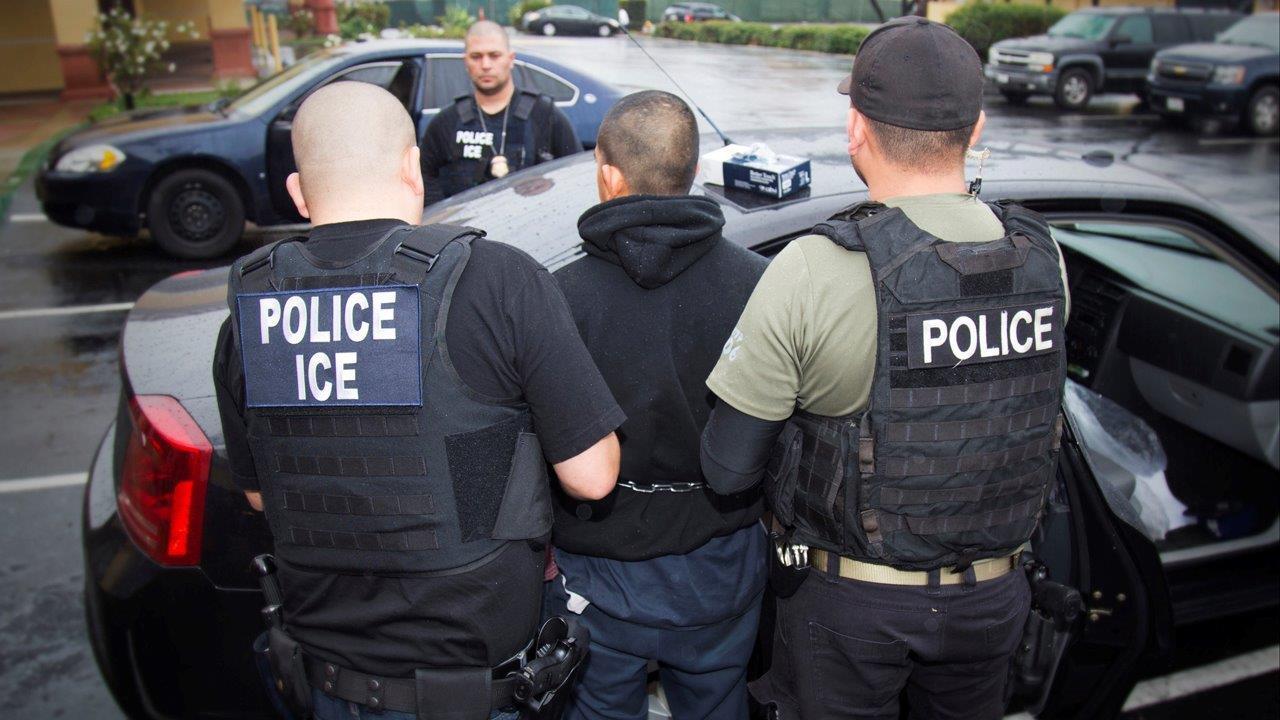 ICE under fire over immigration raids 