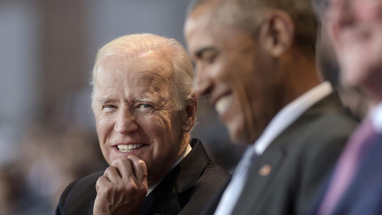 Why did Obama wait so long to endorse Joe Biden?