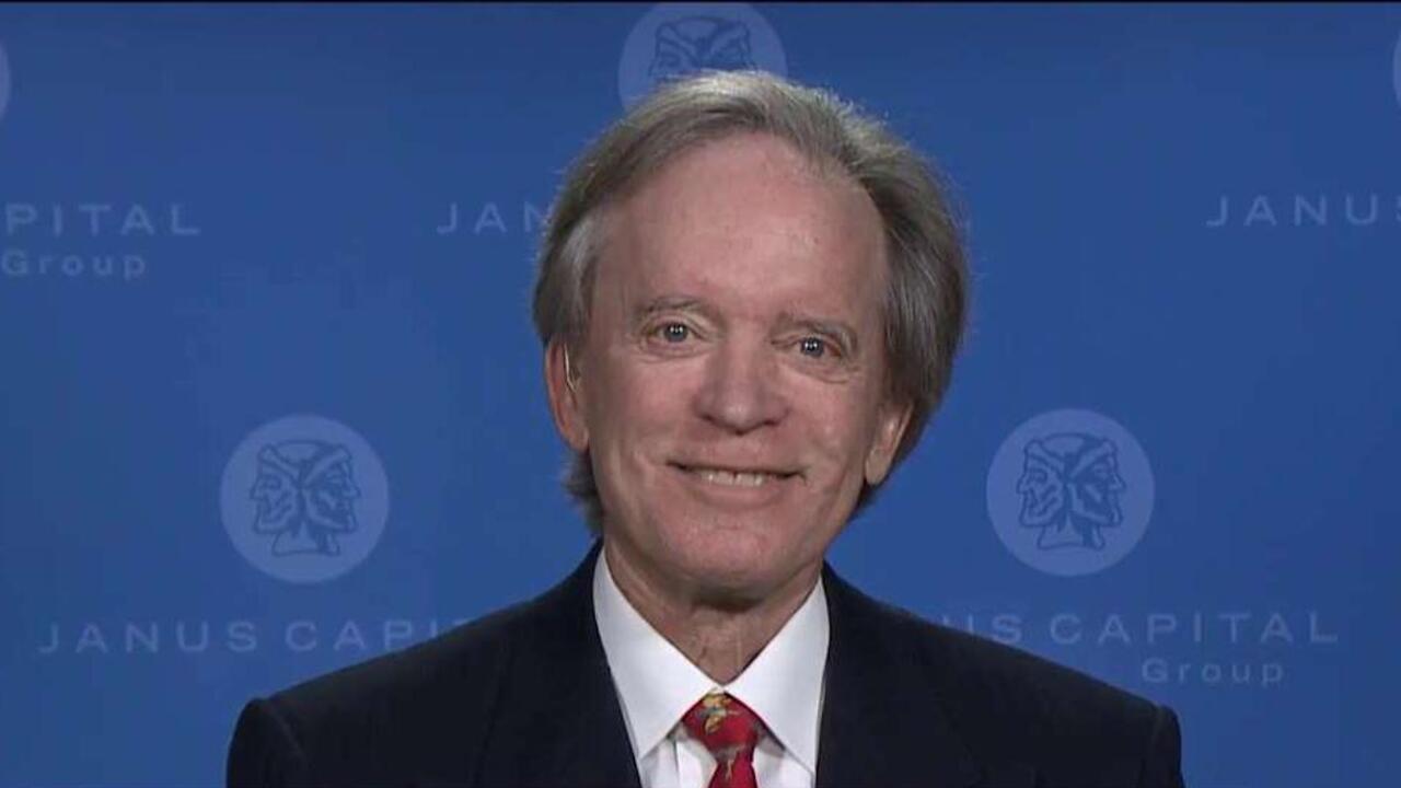 Bond king Bill Gross: Not concerned about U.S. recession