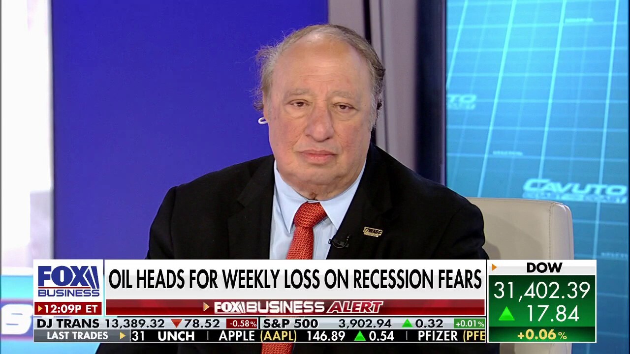 United Refining chairman and CEO reveals what has to happen for inflation to go away on 'Cavuto: Coast to Coast.'