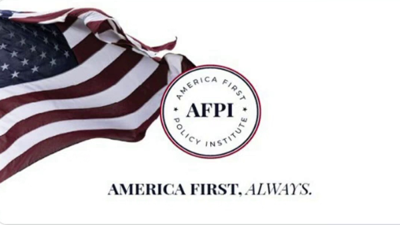 Trump alumni launch 'America First Policy Institute' think tank