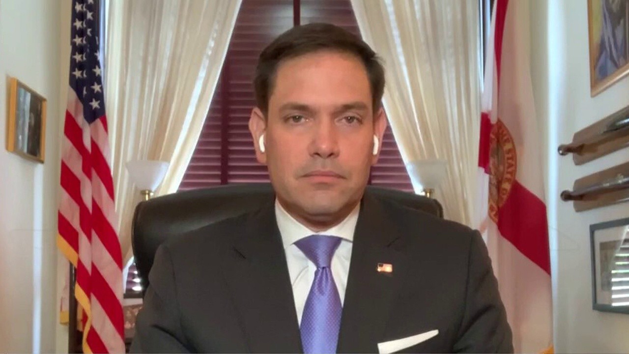 Sen. Marco Rubio, R-Fla., on the Biden administration’s and American companies’ relationships with China, the border crisis, potential military action in Russia and the Middle East and tax increases. 