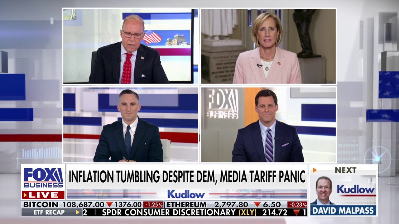 We're going to unleash American prosperity, GOP lawmaker says