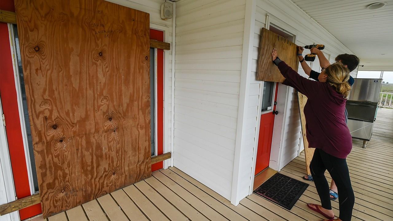 Col. Karl Jansen on Hurricane Delta: Louisiana has ‘tough night ahead’