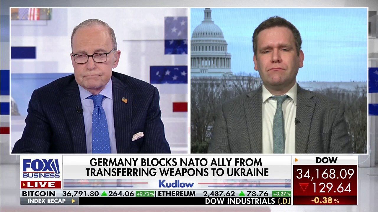 Is there a US ‘gain’ to alliance with Germany?