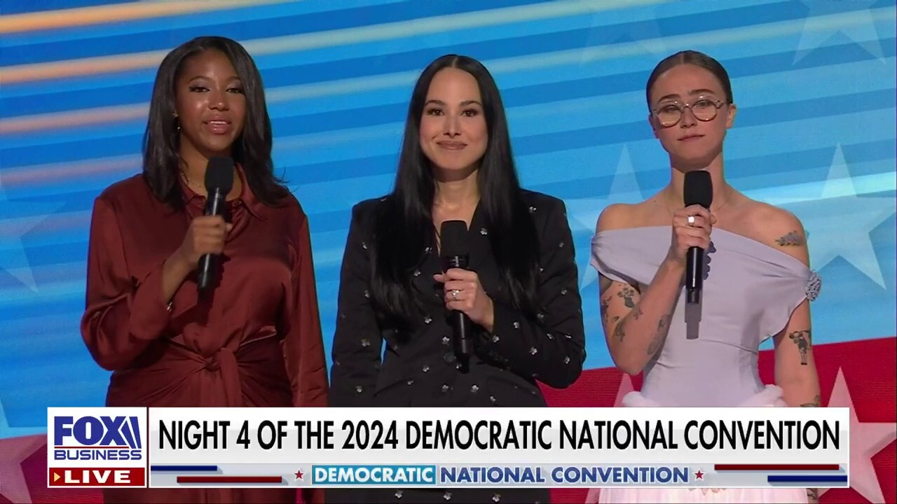 Ella Emhoff: Kamala has never stopped listening to me and won't stop listening to all of us