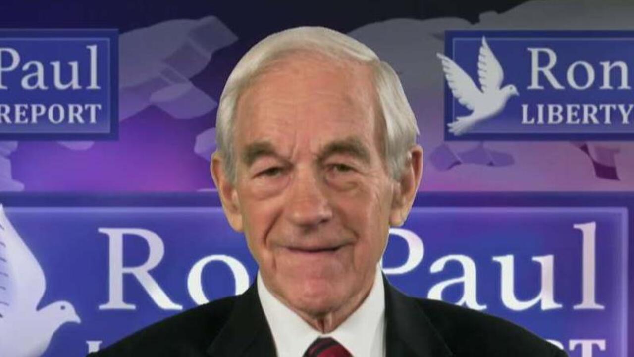Ron Paul: Fracking is a local issue 