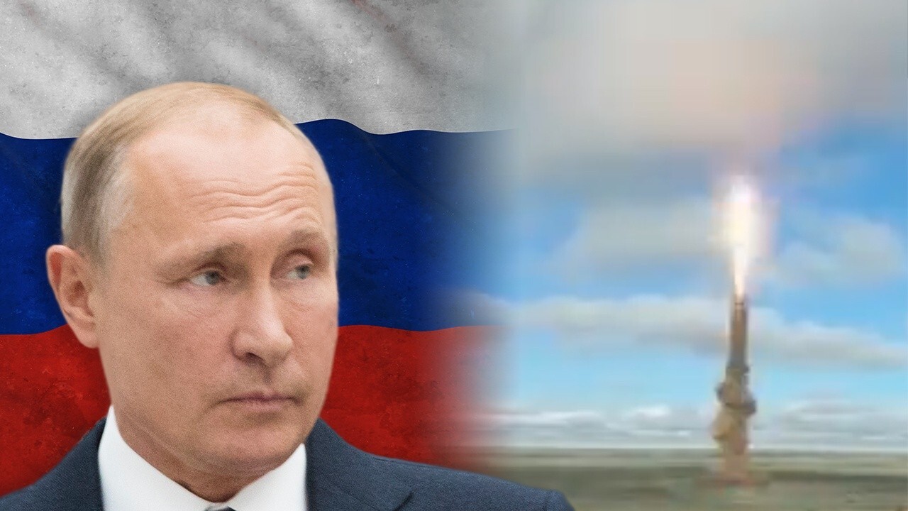 Russia's nuclear arsenal could end the world as we know it: Peter Zwack