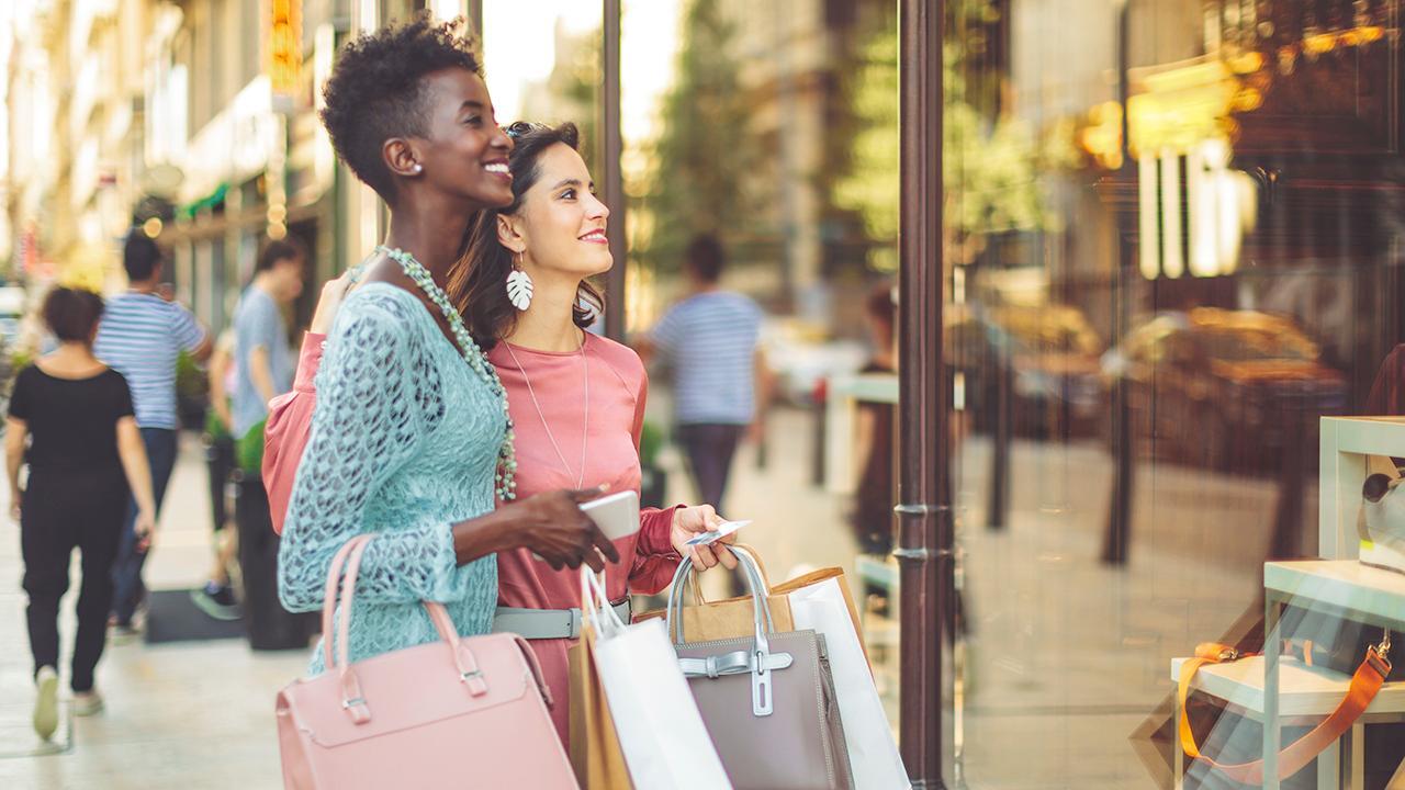 What contributed to retail sales' uptick in May?