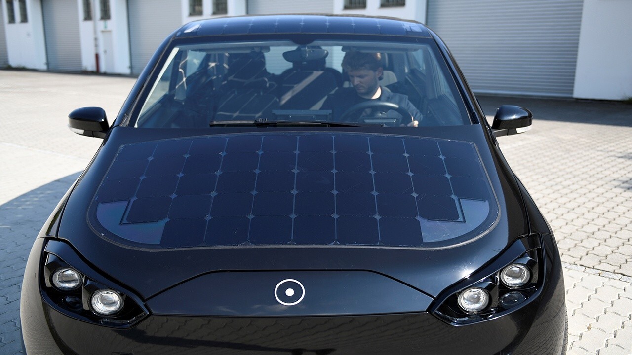 Sono Motors' solar electric Sion ready to roll in 2023