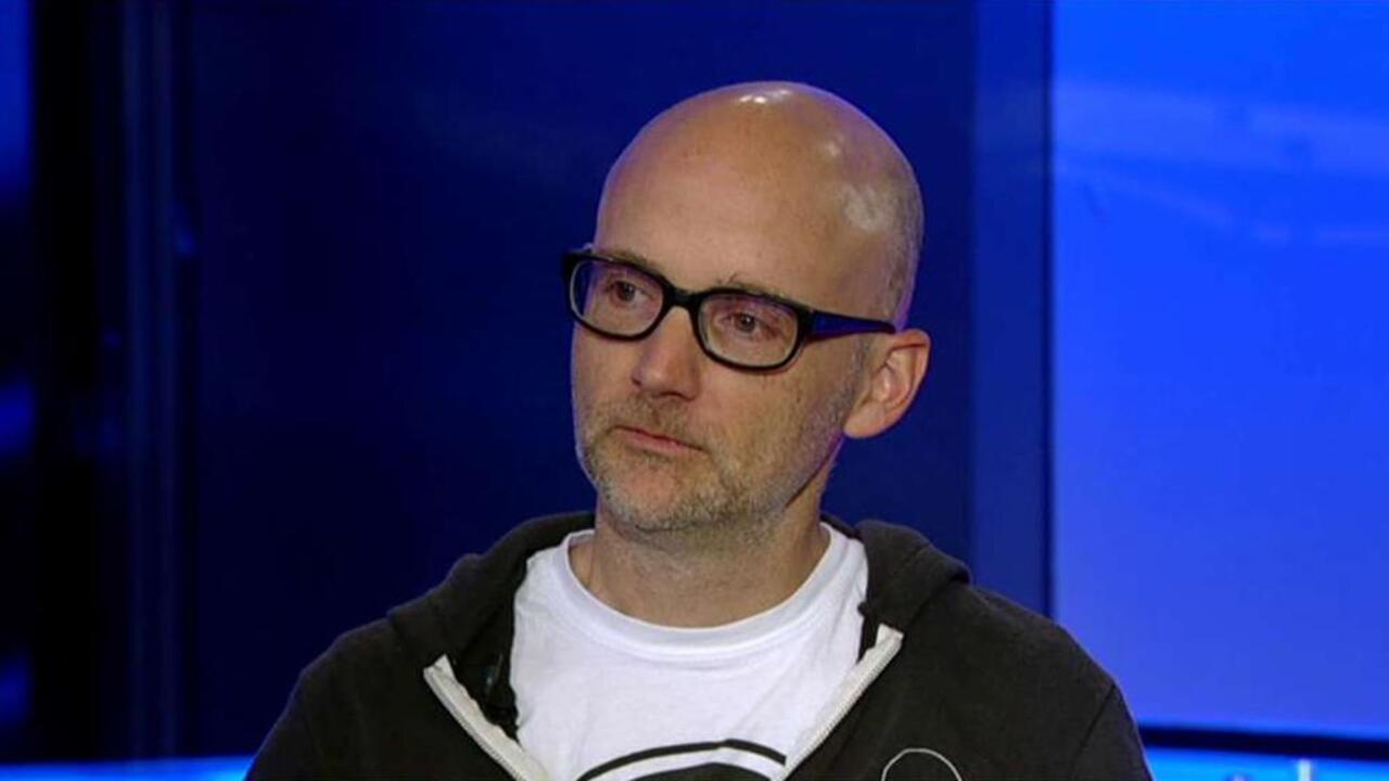 Musician Moby on his new book ‘Porcelain’