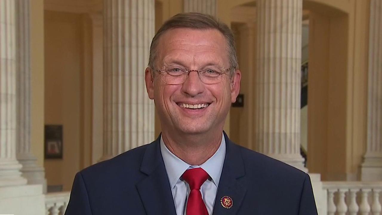 Durham probe will lead to indictments: Rep. Doug Collins