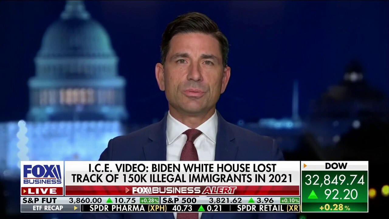 Chad Wolf: Biden's southern border crisis continues to 'blow up'