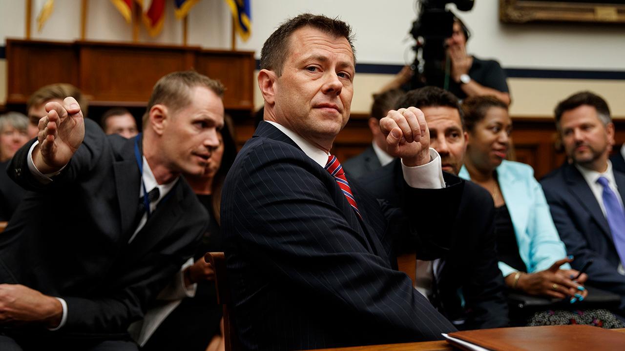 Mueller didn’t want to ask Strzok if he was bias: Rep. Gaetz