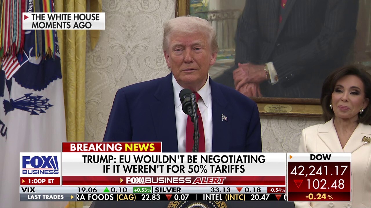 'The Big Money Show' panel discusses President Trump's tariff negotiations with Canada. 