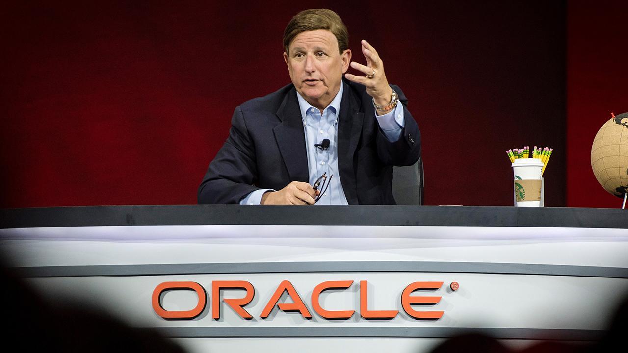 Report: Oracle co-CEO passes away