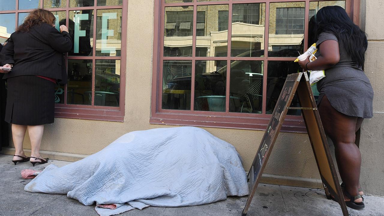 Will new rent cap fix California's homelessness crisis?