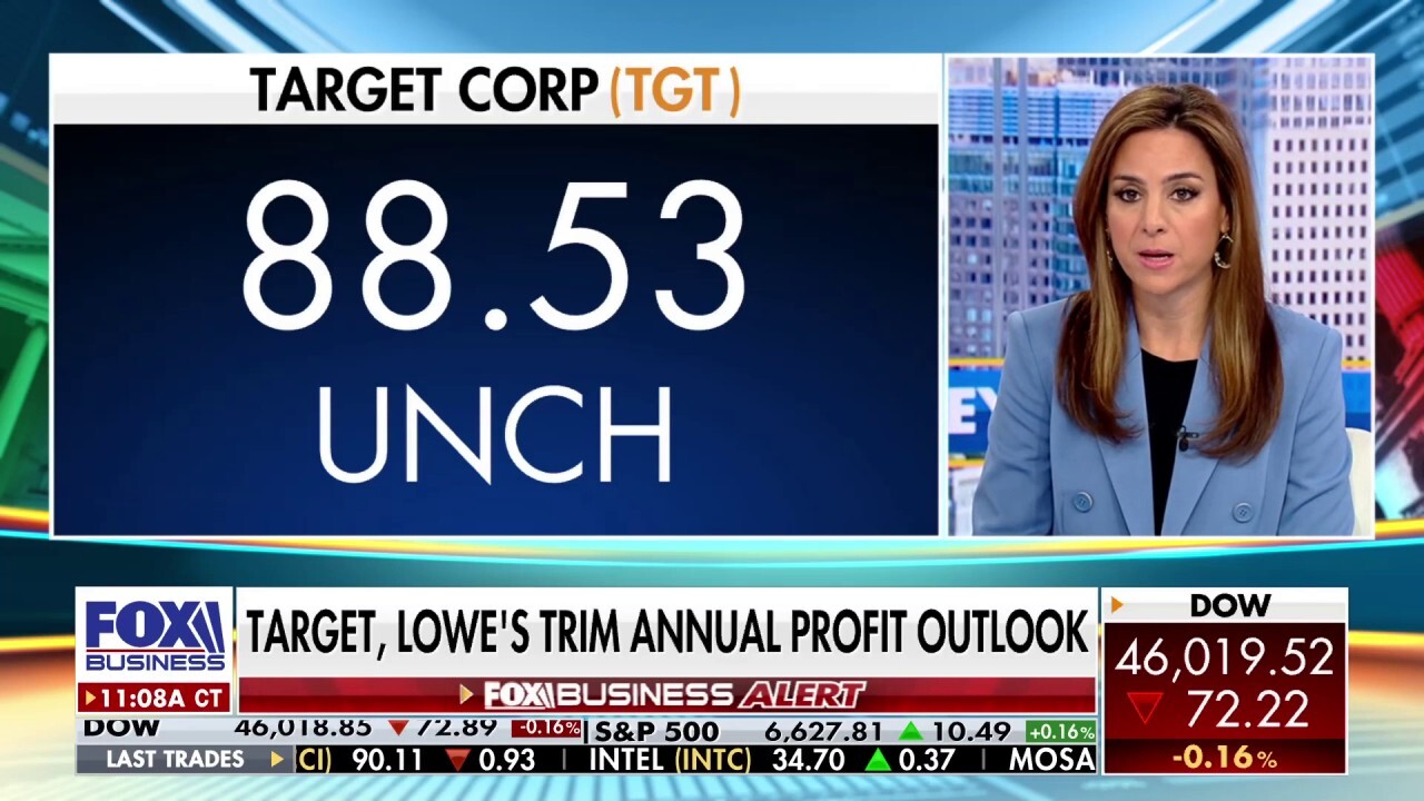 'The Big Money Show' analyzes the latest earnings from major retailers like Target, TJ Maxx and Lowe's. 