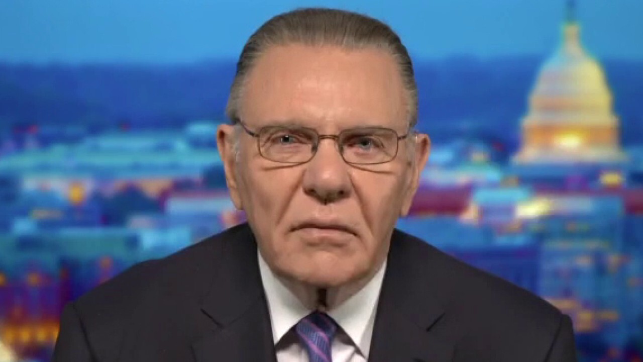 Retired General Jack Keane, a Fox News senior strategic analyst, called on NATO to take a stronger stance against China and discusses priorities for Biden's meeting with Putin.