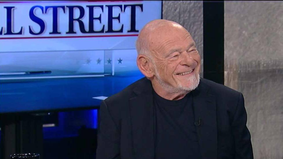 US economy is entering ‘frothy’ territory: Sam Zell
