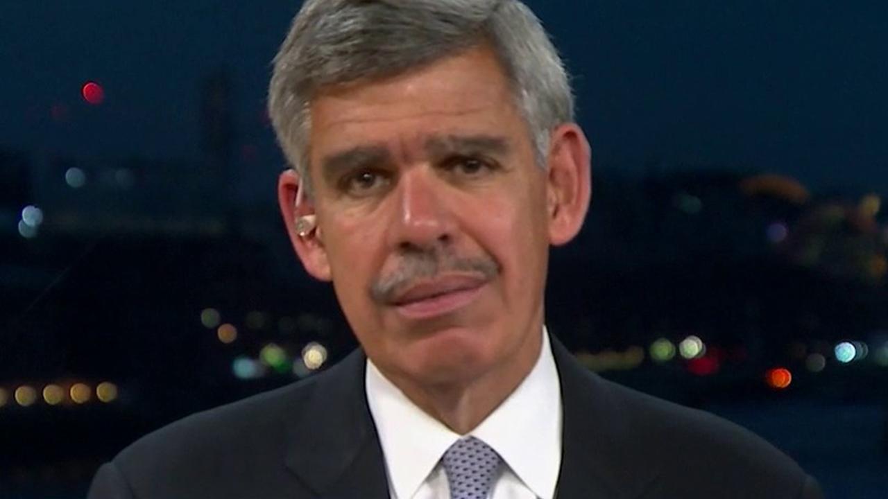 US-China trade tensions will escalate again: Mohamed El-Erian