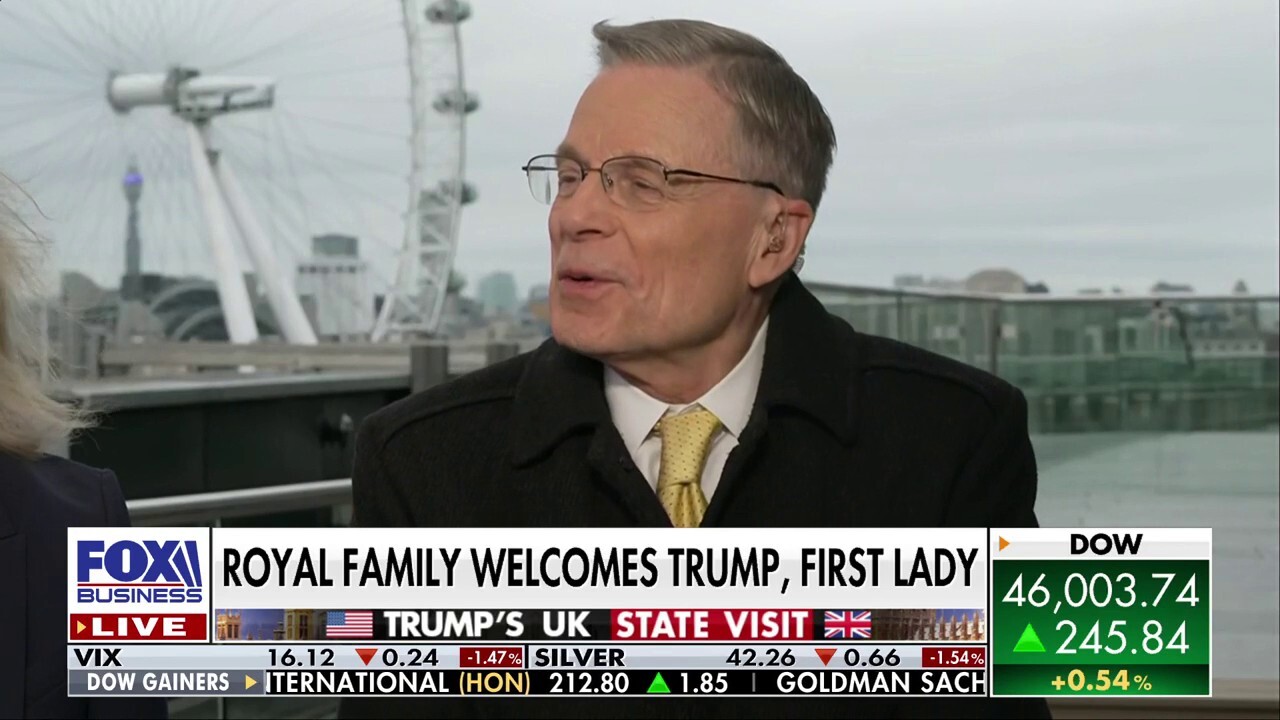 King Charles rolls out the red carpet for Trump in ‘most spectacular’ royal welcome in history: Royal commentator