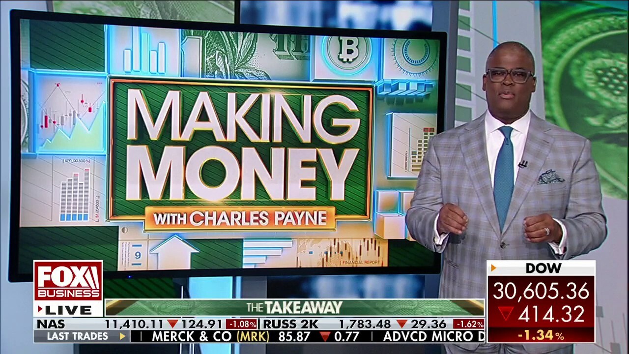  Charles Payne to investors: These are great trading ideas