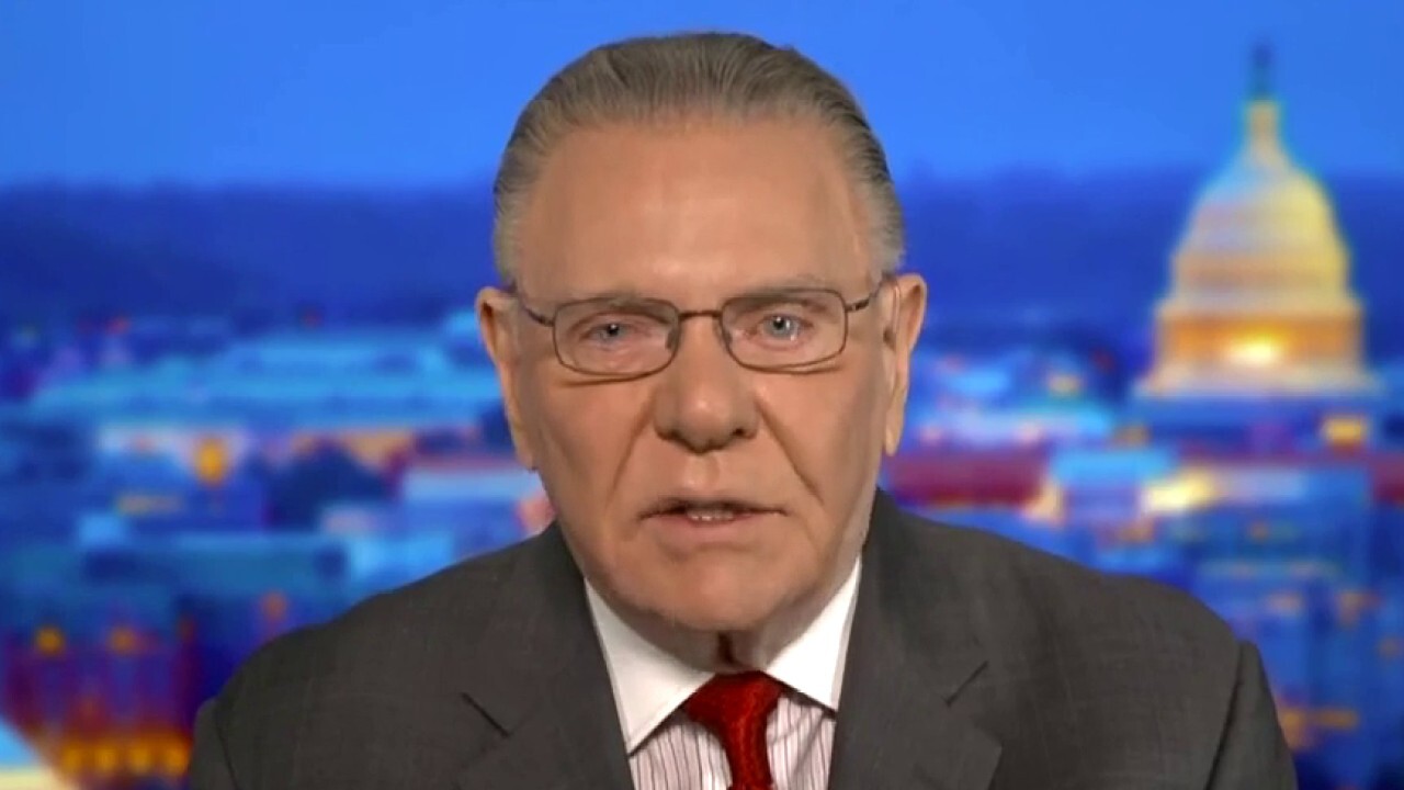 Fox News senior strategic analyst Gen. Jack Keane (ret.) discusses Secretary of State Blinken’s testimony on Afghanistan and the impact of the withdrawal on vulnerable nations like Taiwan.