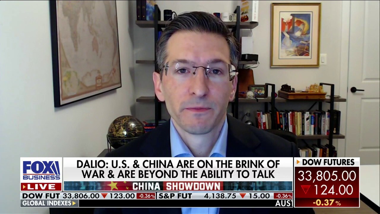There's 'no reason to think' US is on 'brink' of war with China: Zack Cooper