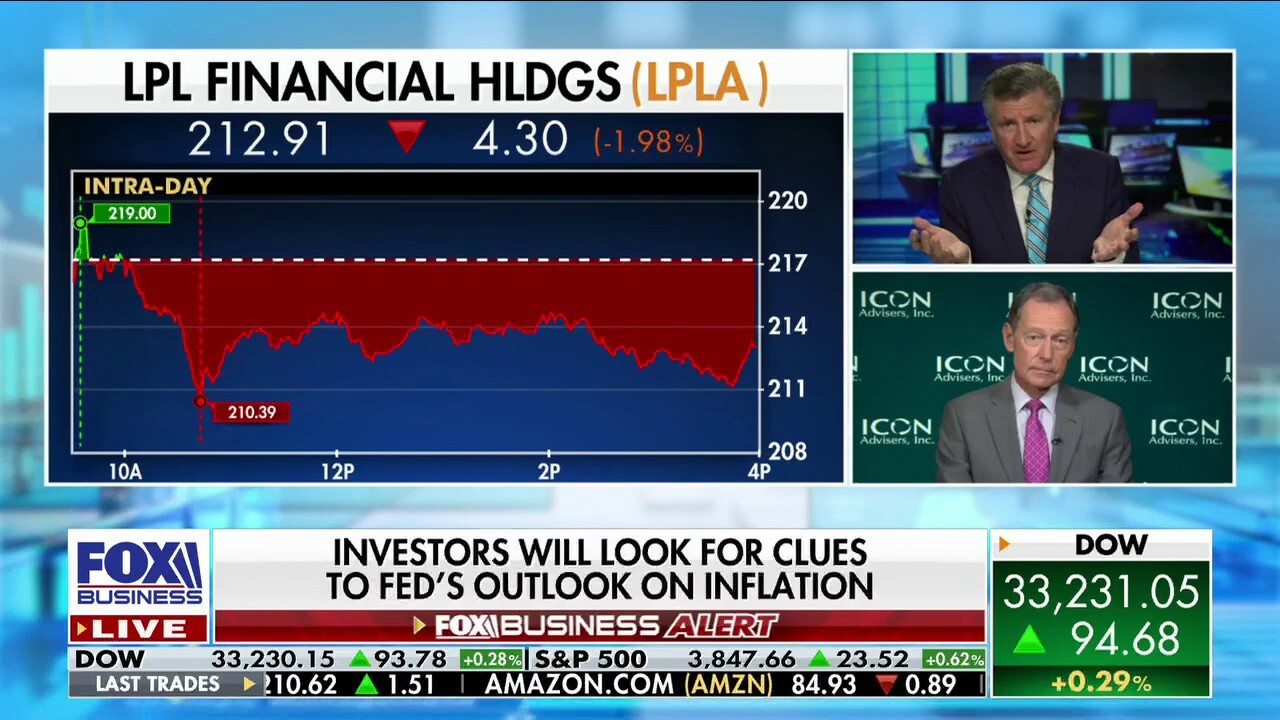 'The Claman Countdown' brings in ICON Advisors CEO Craig Callahan to discuss his market and recession predictions for 2023.