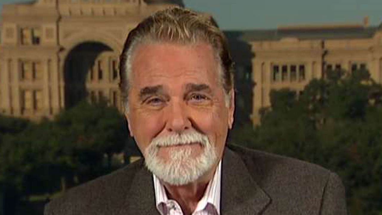 Chuck Woolery on the election ‘blame game’