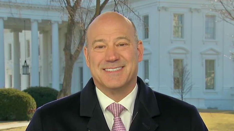 Tax reform needs to be permanent: Gary Cohn