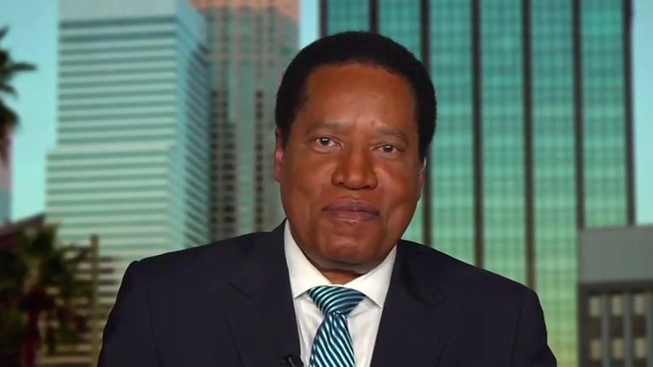 Trump ‘looked amazing’ at White House after recovering from coronavirus: Larry Elder 