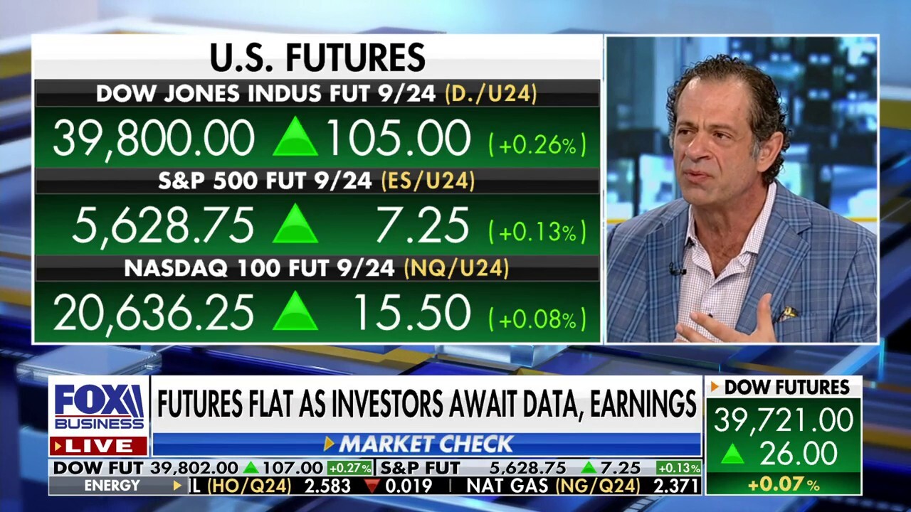 The market is spread too thin, Jeff Sica warns 