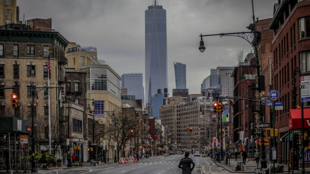 NYC real estate bouncing back after coronavirus pandemic